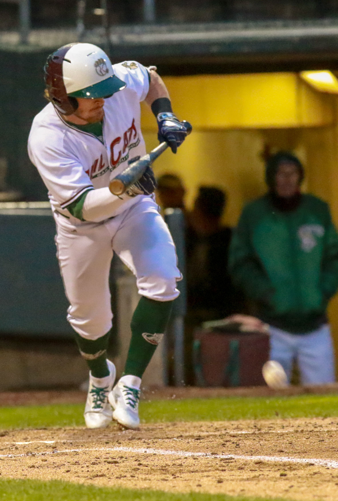 RailCats vs Explorers